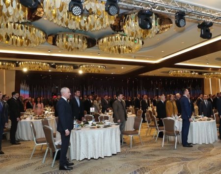 Предприниматели были награждены